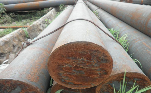 潮州某设备厂采购双金属带锯条锯切尺寸100mm，面积79c㎡普钢的服务案例